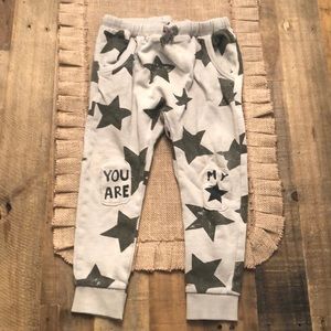 Zara Star Pants